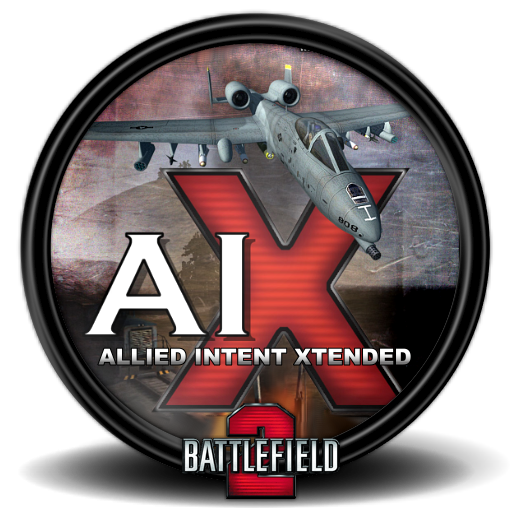 Battlefield 2 - Allied Intent Xtended 1 Icon 512x512 png